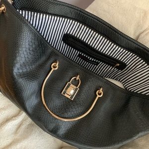 JustFab Weekender Bag